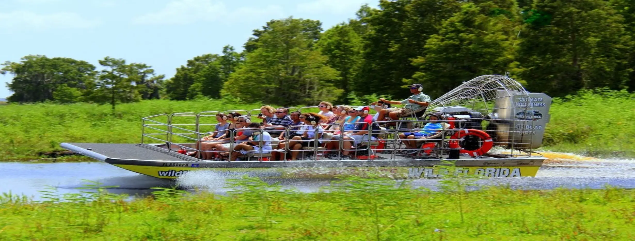 Image for Kissimee Airboat Tours